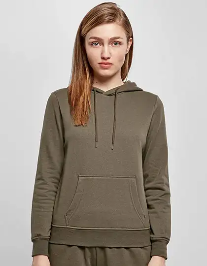 Ladies´ Basic Hoody – Artikelnummer BYBB007