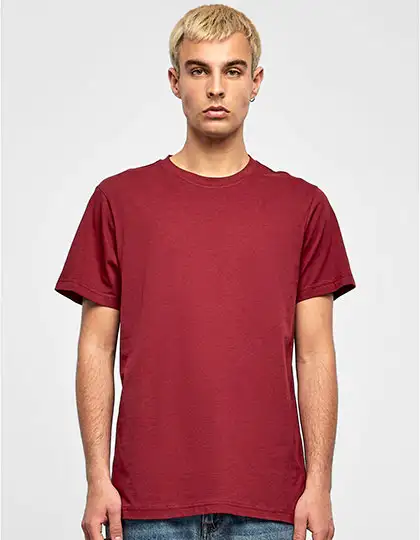 Basic Round Neck T-Shirt – Artikelnummer BYBB010
