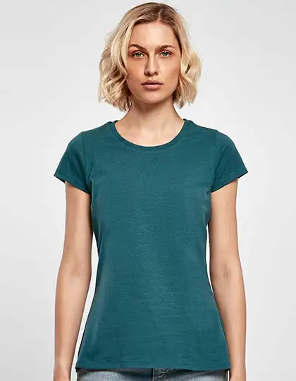 Ladies´ Basic Tee – Artikelnummer BYBB012