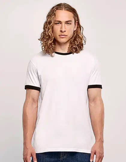 Men´s Ringer Tee – Artikelnummer BYBB022