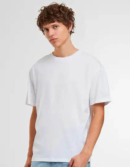 Light Basic Loose Tee – Artikelnummer BYBB035