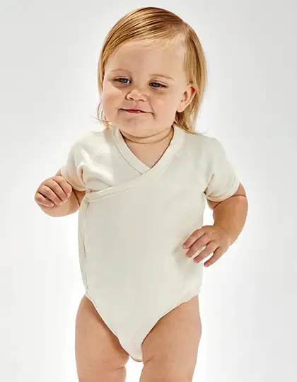 Baby Kimono Bodysuit – Artikelnummer BZ05T