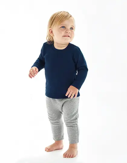 Baby Long Sleeve T – Artikelnummer BZ11