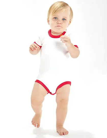 Baby Ringer Bodysuit – Artikelnummer BZ19
