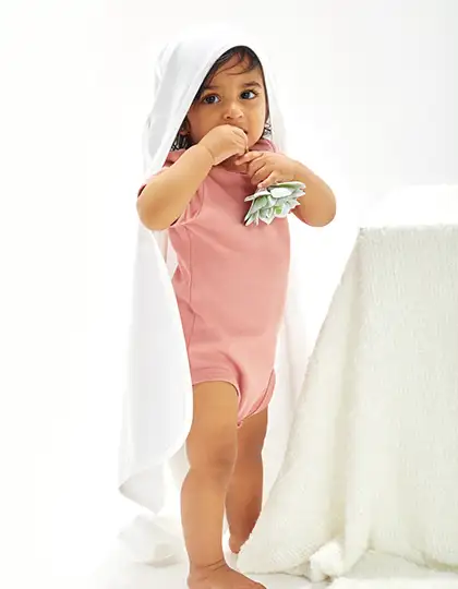 Baby Hooded Blanket – Artikelnummer BZ24
