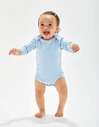 Baby Long Sleeve Bodysuit – Artikelnummer BZ30