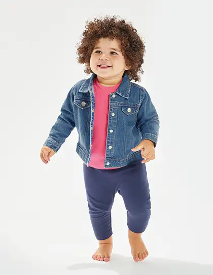 Baby Rocks Denim Jacket – Artikelnummer BZ53