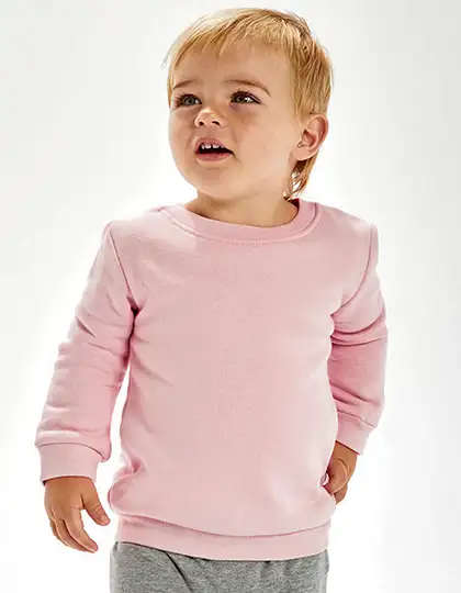 Baby Essential Sweatshirt – Artikelnummer BZ64