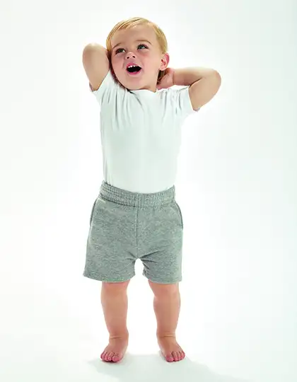 Baby Essential Shorts – Artikelnummer BZ65