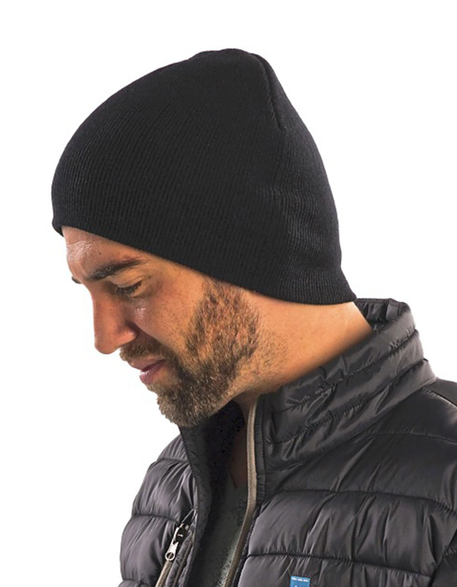 Beanie ohne Umschlag – Artikelnummer C1453