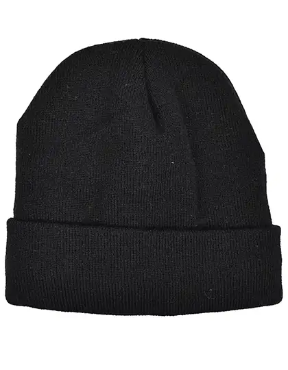Knitted Hat with Fleece – Artikelnummer C1454