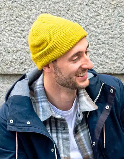 Fisherman Beanie – Artikelnummer C1459