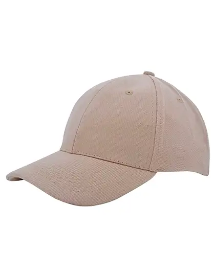 Heavy Brushed Cap – Artikelnummer C1926