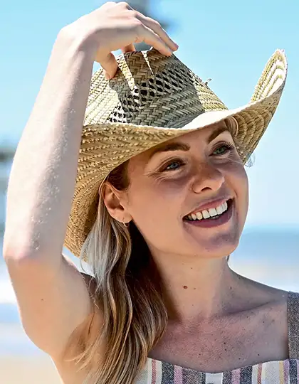 Straw Hat – Artikelnummer C2035