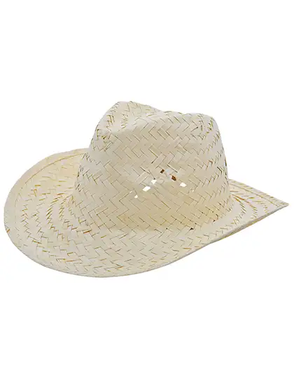 Promo Straw Hat – Artikelnummer C2072