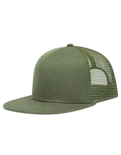 Trucker Cap High Profile – Artikelnummer C2144
