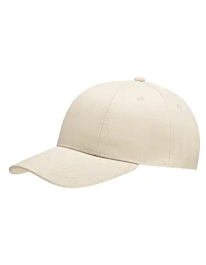 Baumwoll-Cap Low Profile/Brushed – Artikelnummer C560