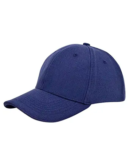 Canvas Structure Cap – Artikelnummer C683