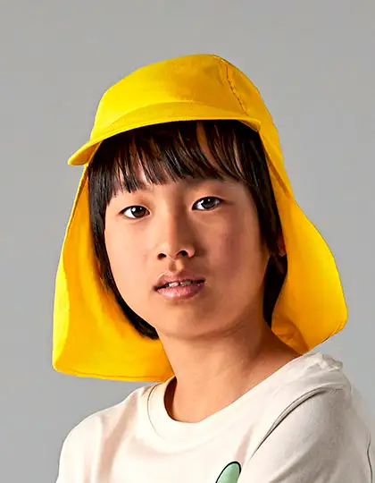 Junior Legionnaire Style Cap – Artikelnummer CB11b
