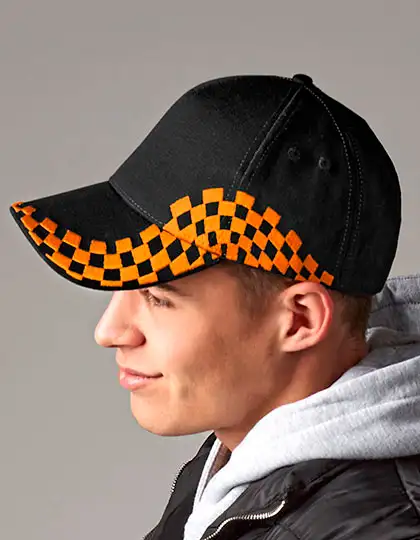 Grand Prix Cap – Artikelnummer CB159