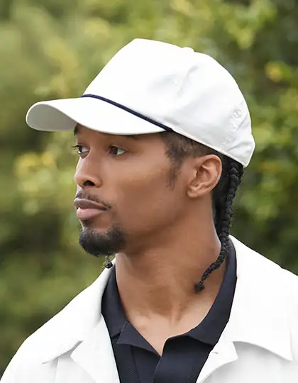 Rope Detail Golf Cap – Artikelnummer CB194R