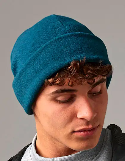 Recycled Fleece Cuffed Beanie – Artikelnummer CB243R