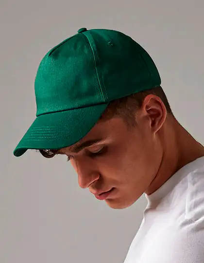 Authentic 5 Panel Cap – Artikelnummer CB25
