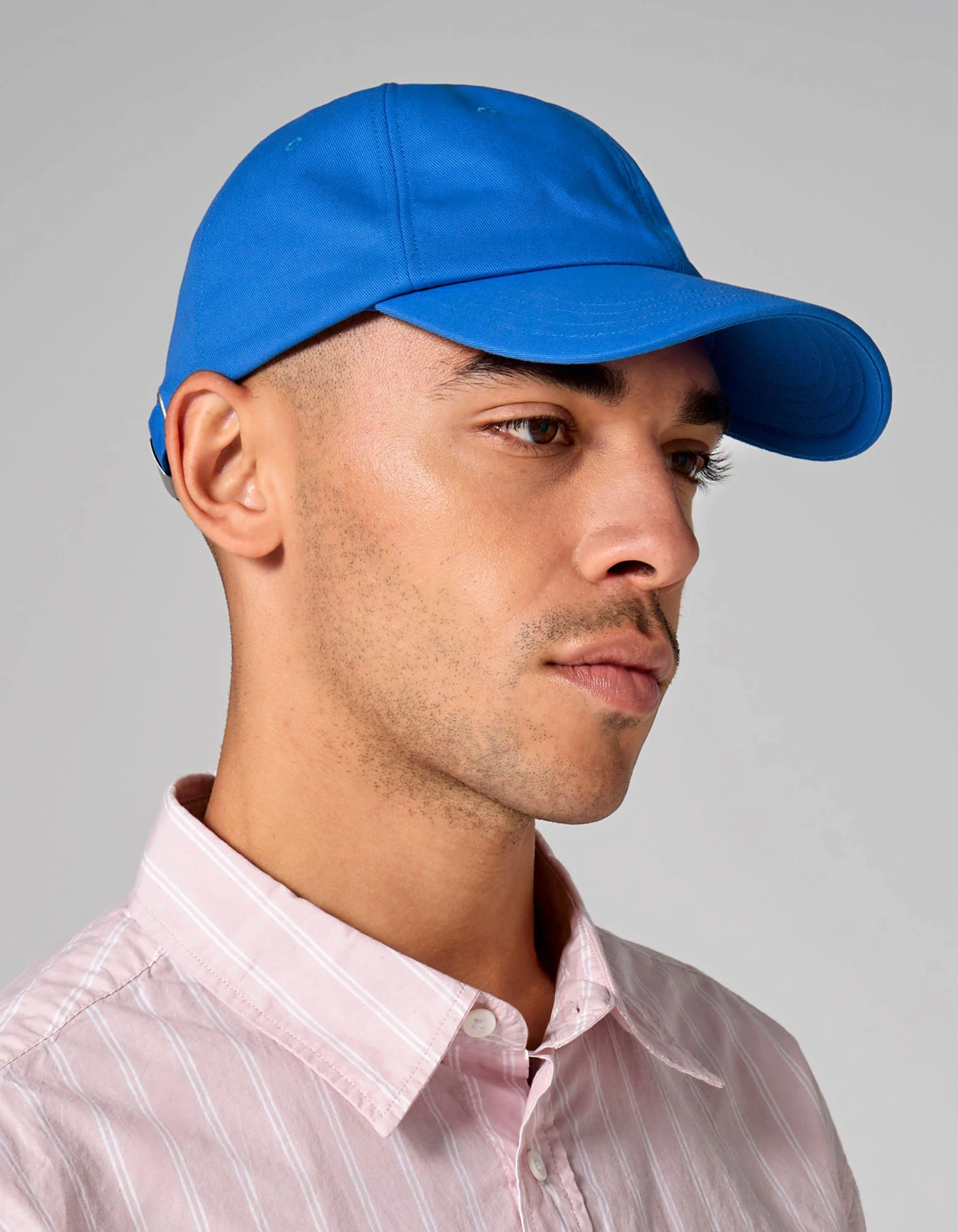 EarthAware® Organic Cotton Studio Cap – Artikelnummer CB26N