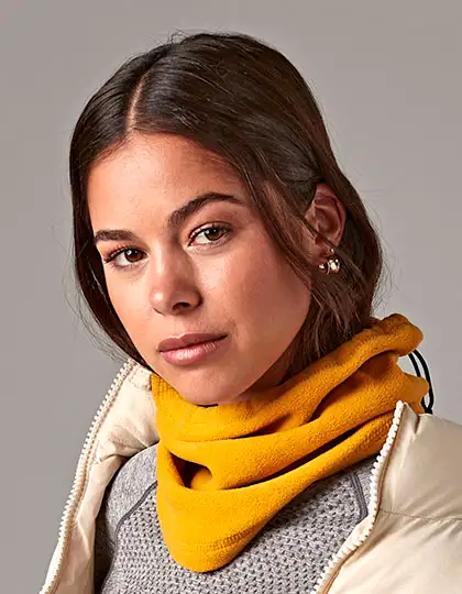 Recycled Fleece Snood – Artikelnummer CB280R