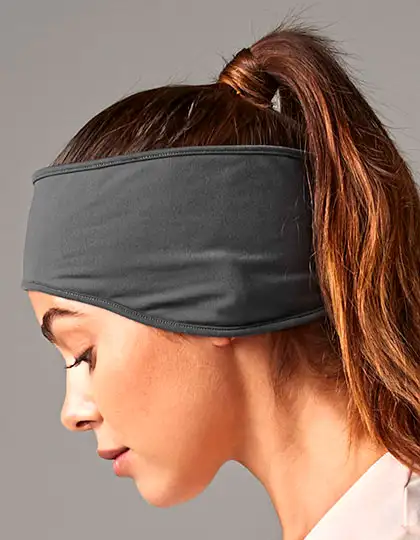 Softshell Sports Tech Headband – Artikelnummer CB316