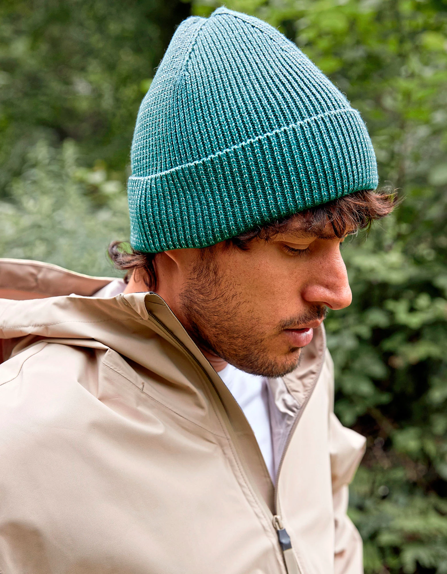 Streetlite Reflective Beanie – Artikelnummer CB325R