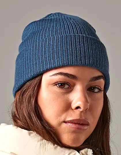 Polylana® Ribbed Beanie – Artikelnummer CB376R