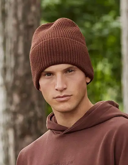 Oversized Cuffed Beanie – Artikelnummer CB384R