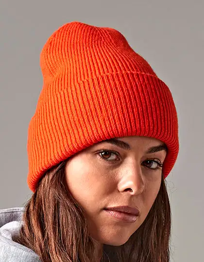 Classic Engineered Deep Cuffed Beanie – Artikelnummer CB385R
