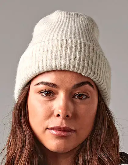 Cosy Ribbed Beanie – Artikelnummer CB386