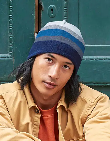 Mountain Peaks Pull-On Beanie – Artikelnummer CB394R