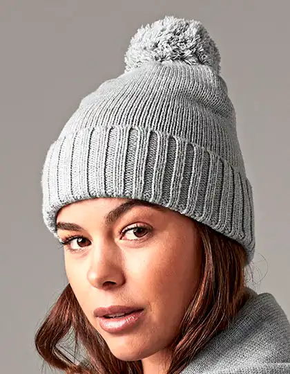 Knitted Scarf and Beanie Gift Set – Artikelnummer CB401