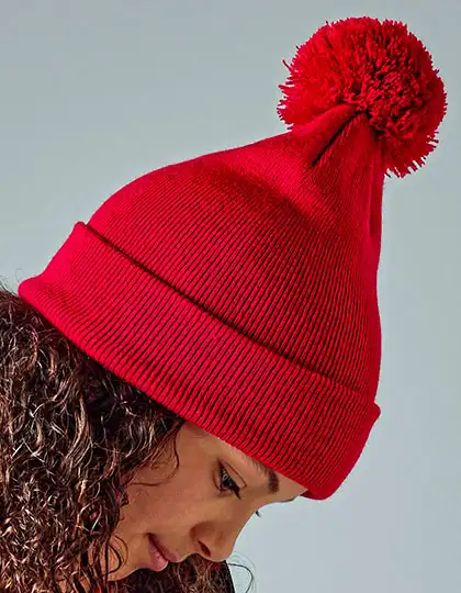 Junior Original Pom Pom Beanie – Artikelnummer CB426B