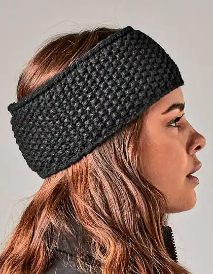 Slopeside Waffle Headband – Artikelnummer CB434