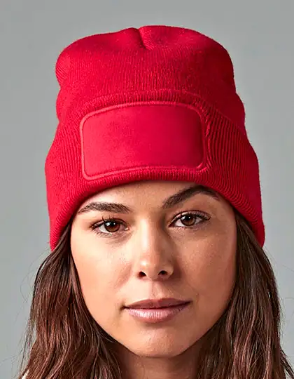 Original Patch Beanie – Artikelnummer CB445