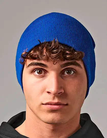 Recycled Original Pull-On Beanie – Artikelnummer CB44R