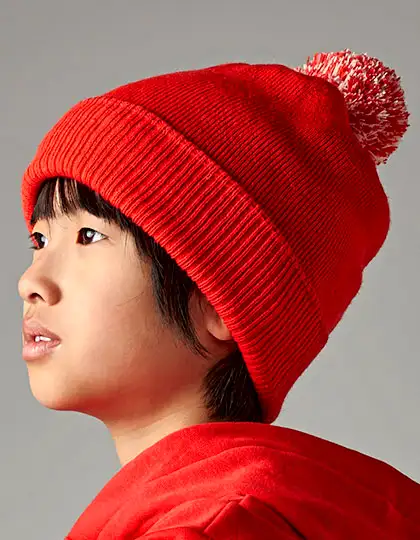 Junior Snowstar® Beanie – Artikelnummer CB450B