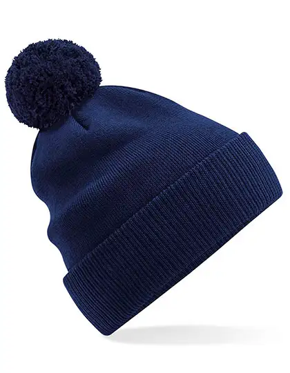 Organic Cotton Snowstar® Beanie – Artikelnummer CB450N