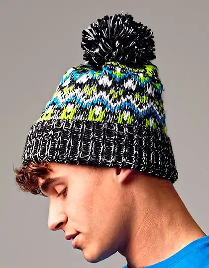 Blizzard Bobble Beanie – Artikelnummer CB458