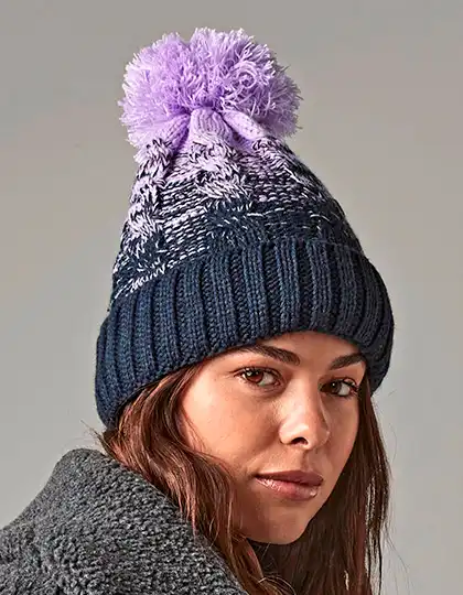 Ombré Beanie – Artikelnummer CB459
