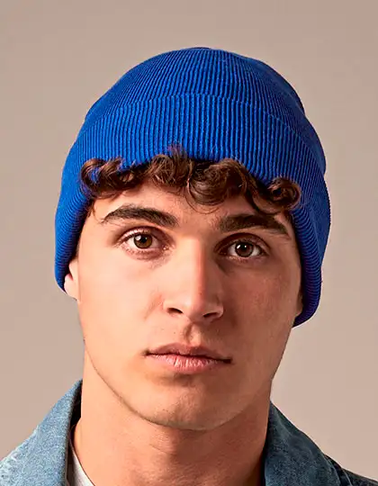 Organic Cotton Original Cuffed Beanie – Artikelnummer CB45N