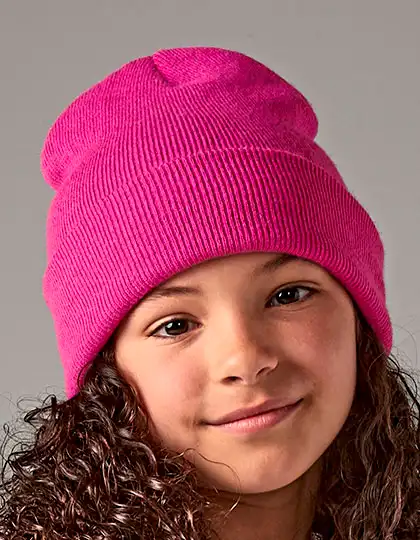 Junior Original Cuffed Beanie – Artikelnummer CB45b