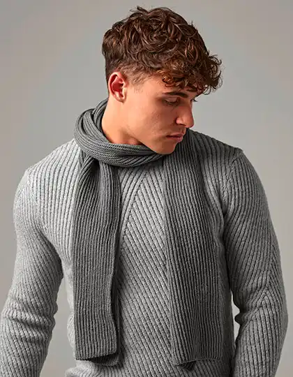 Metro Knitted Scarf – Artikelnummer CB469