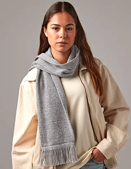 Classic Knitted Scarf – Artikelnummer CB470