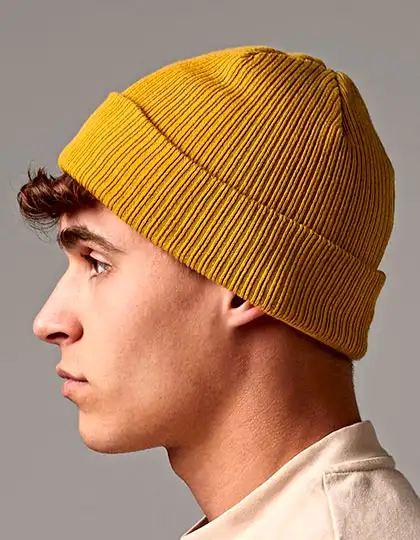 Organic Cotton Beanie – Artikelnummer CB50